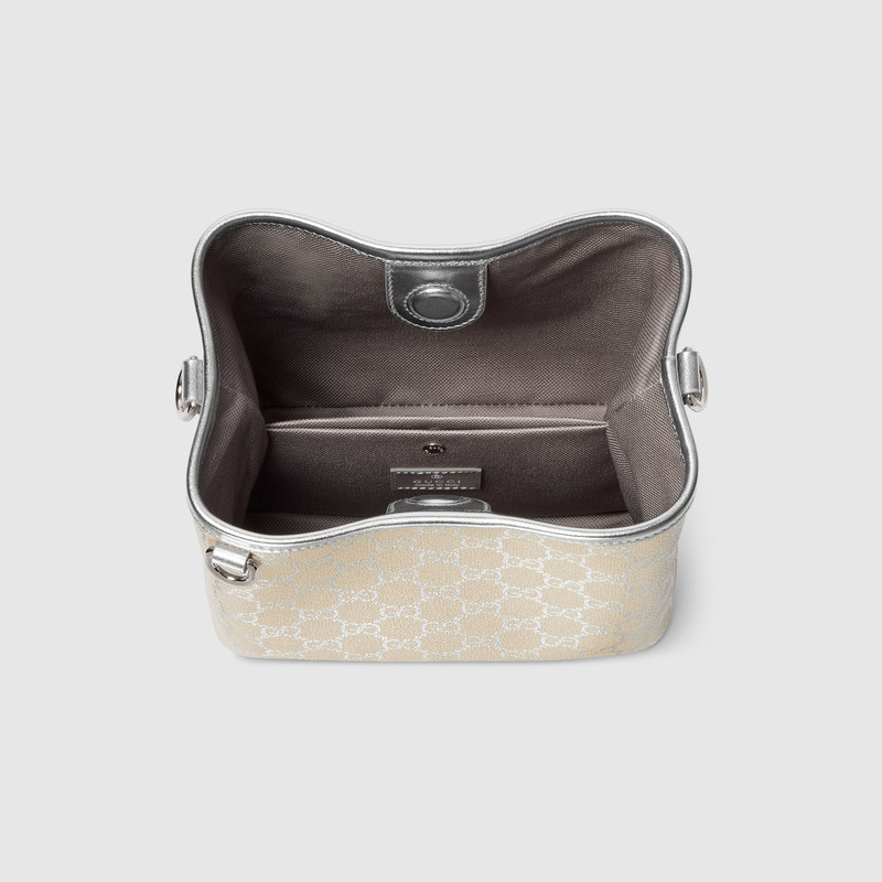 GG Emblem small bucket bag 9