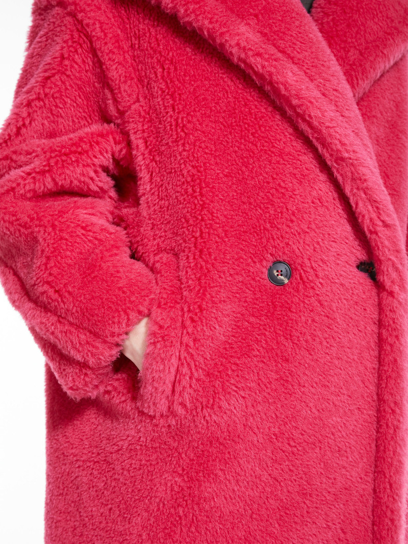 TEDGIRL Teddy Bear Icon Coat 6