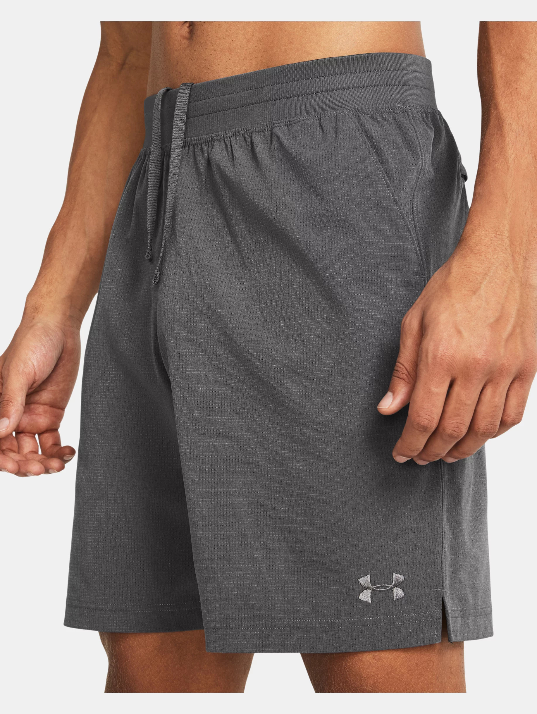 Men's UA Motivate Vented Shorts - 6