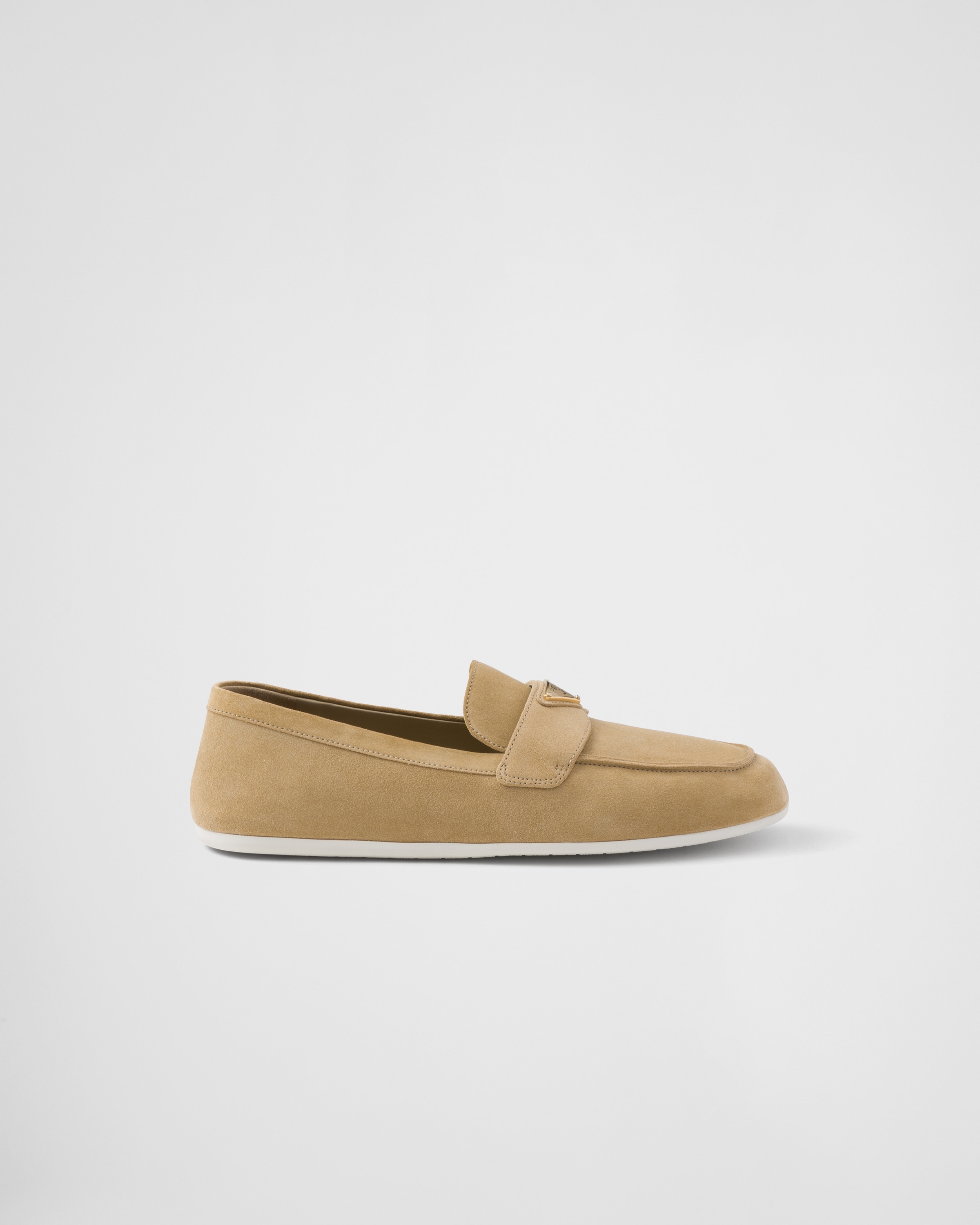 Suede loafers - 2