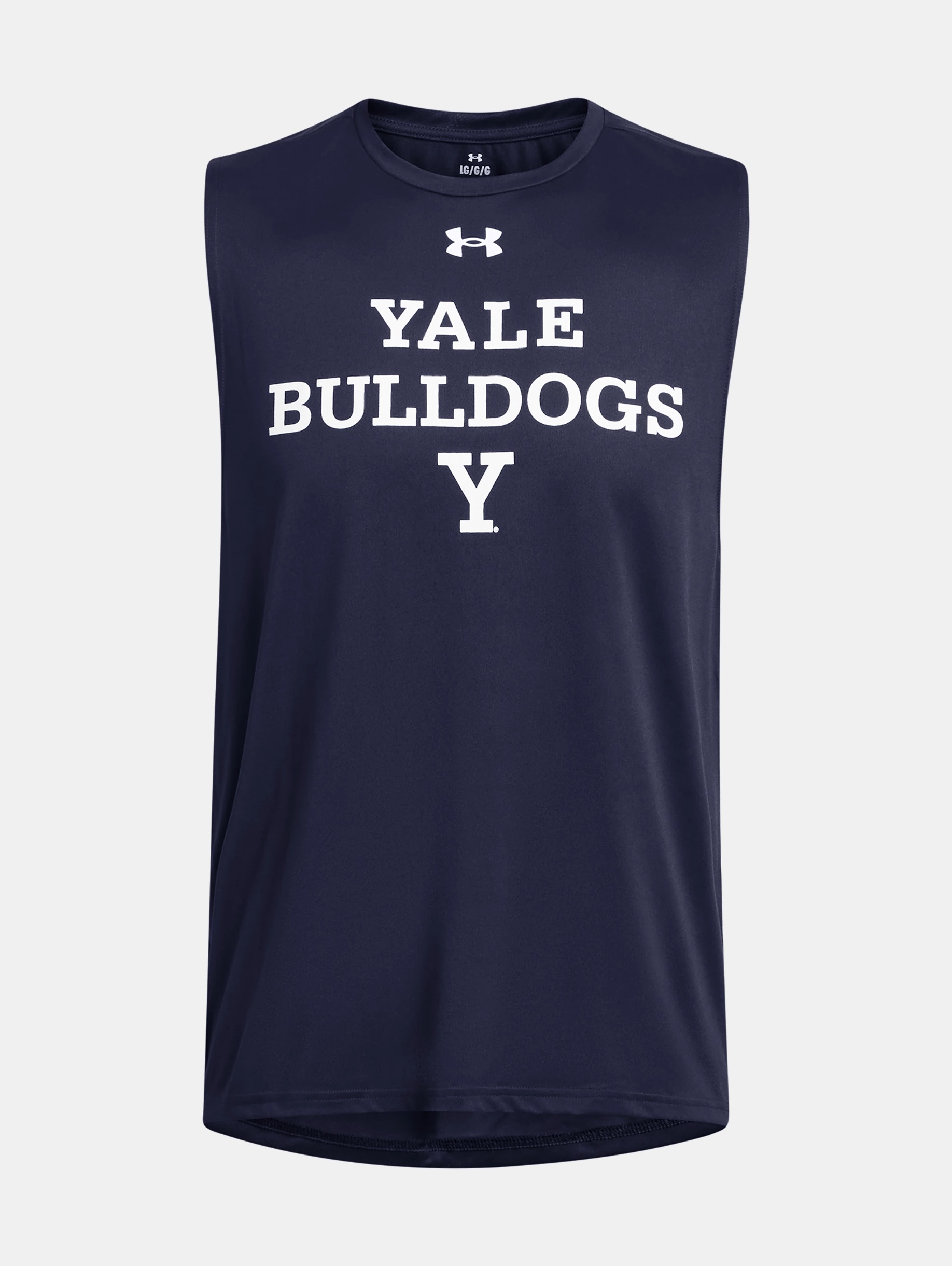 Men's UA Tech™ Collegiate Sleeveless - 1