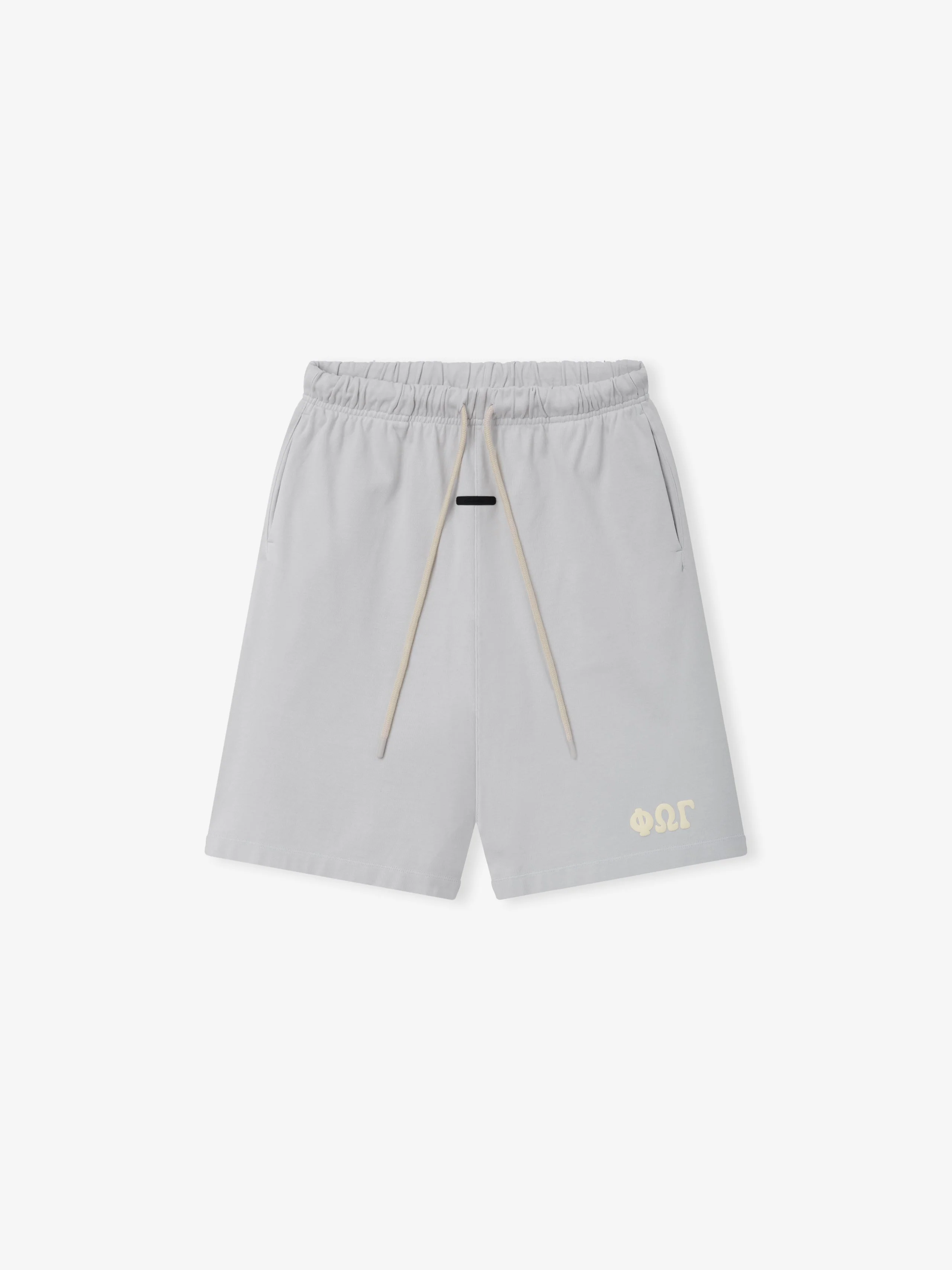 Heavy Jersey 90s Sweatshort - 1