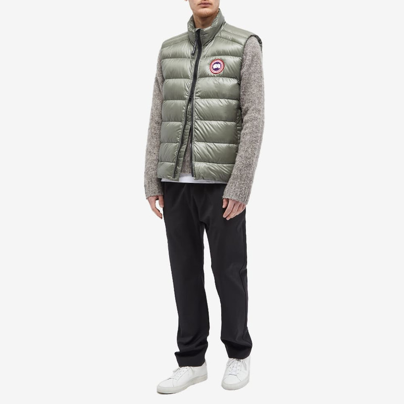 Canada Goose Canada Goose Crofton Vest outlook