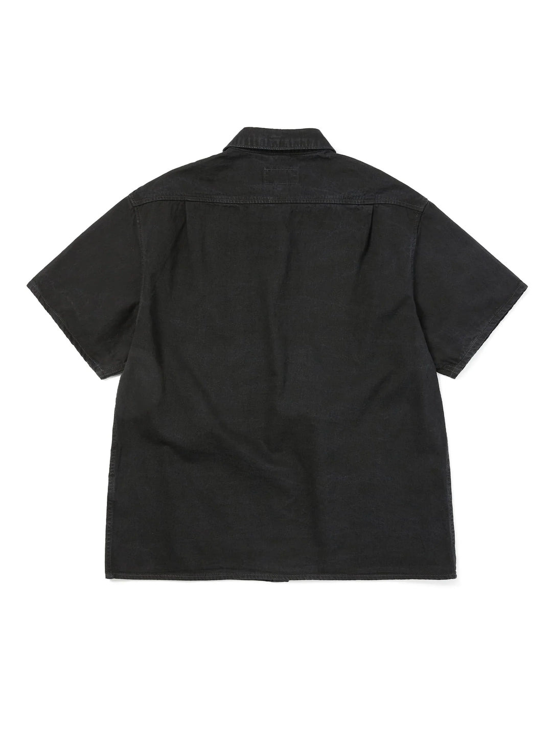Washed Denim Shirt - 2