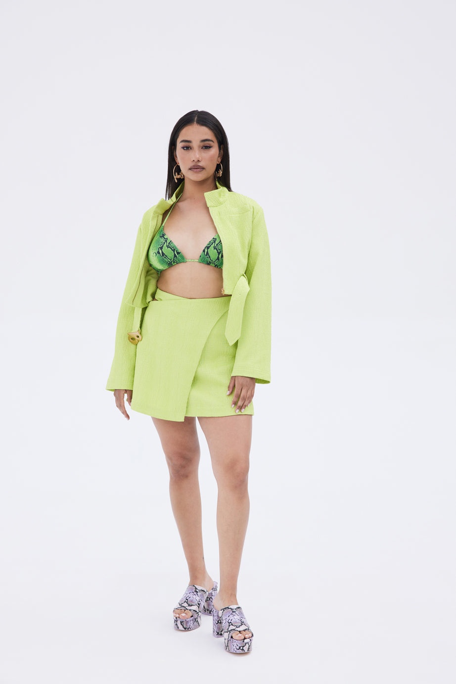 RAYA JACKET - 5
