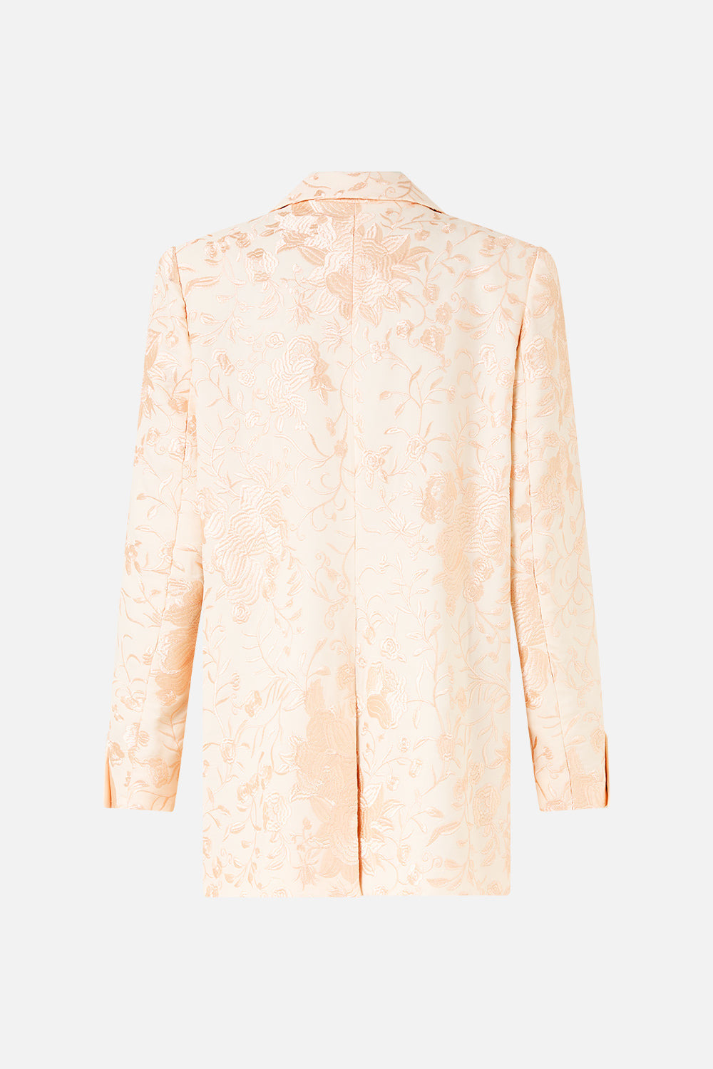 JACKET WITH SLEEVE CUT OUT DETAIL - 8