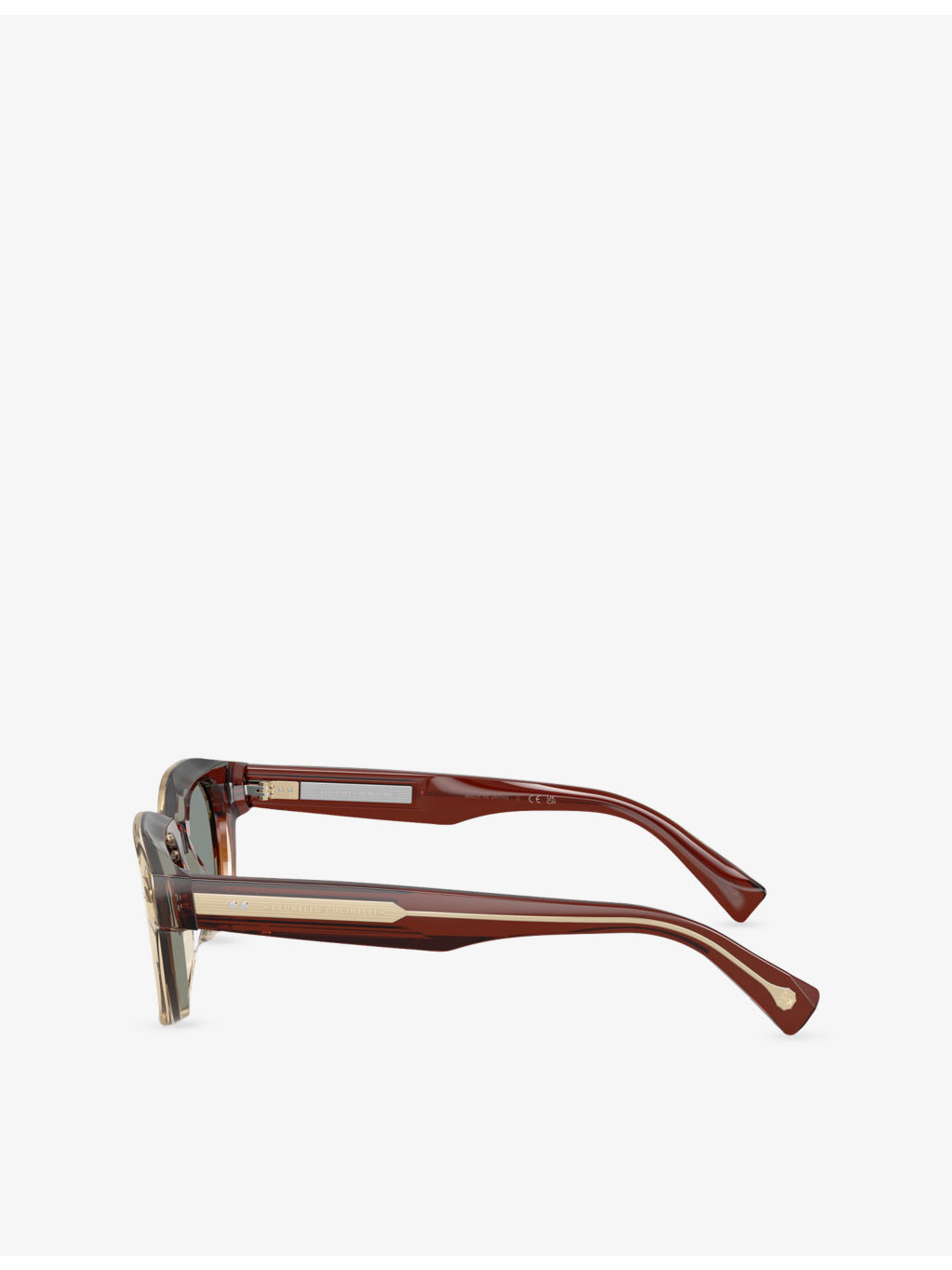 BC4018S Jared Rectangle-Frame Acetate Sunglasses - 2