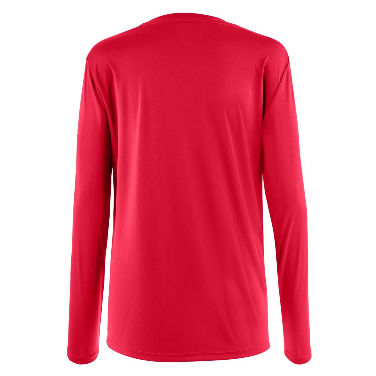 Women's Mizuno Long Sleeve Tee - 2