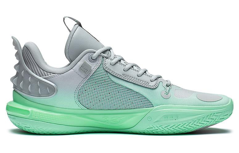 Li-Ning Wade All City 11 'Grey Green' ABAT031-1 - 2