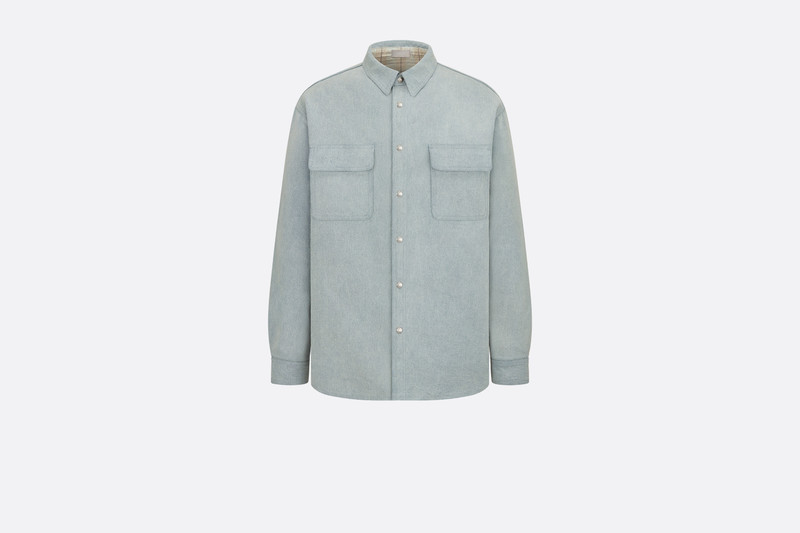 Christian Dior Couture Reversible Shirt 1