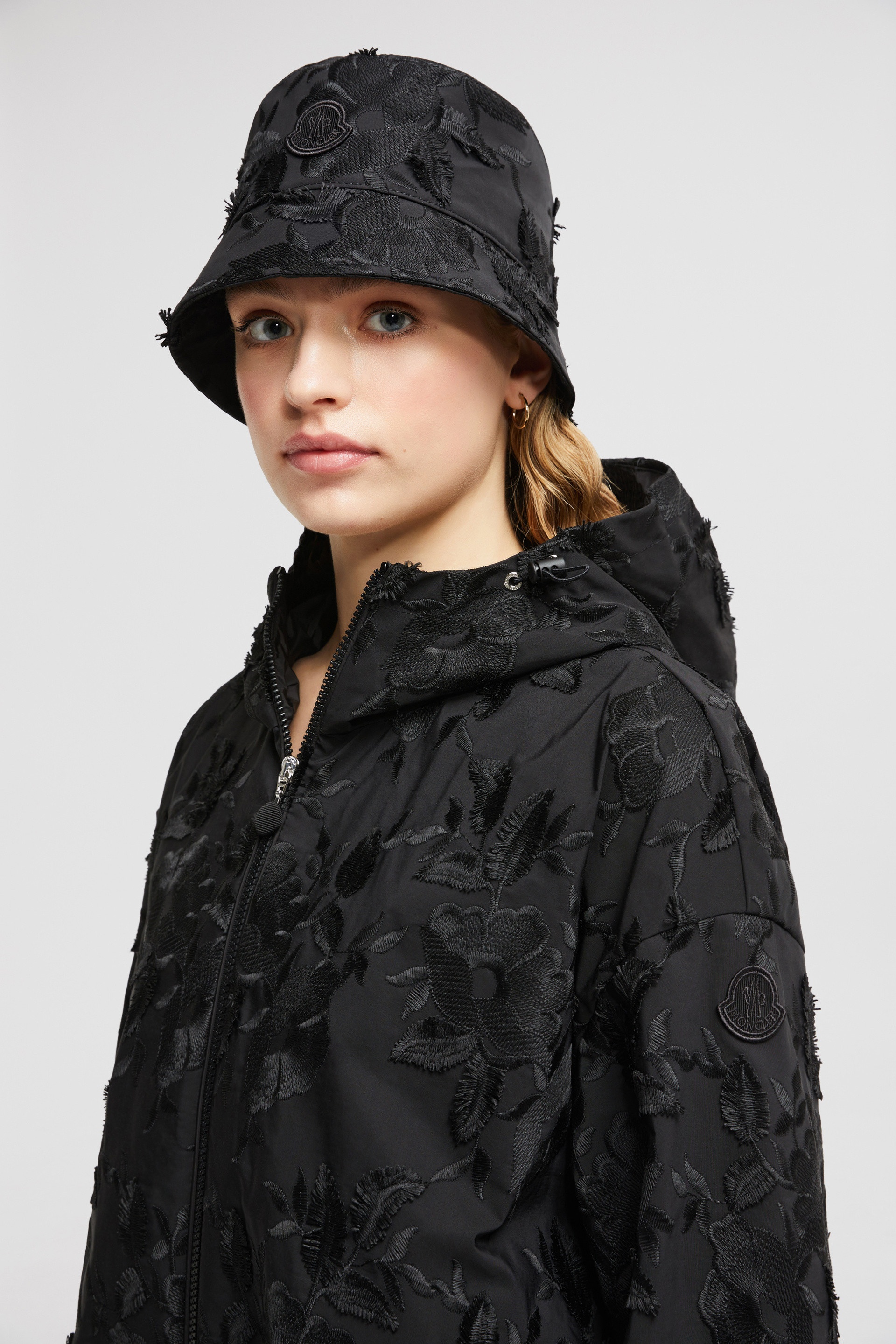 Floral Bucket Hat - 2