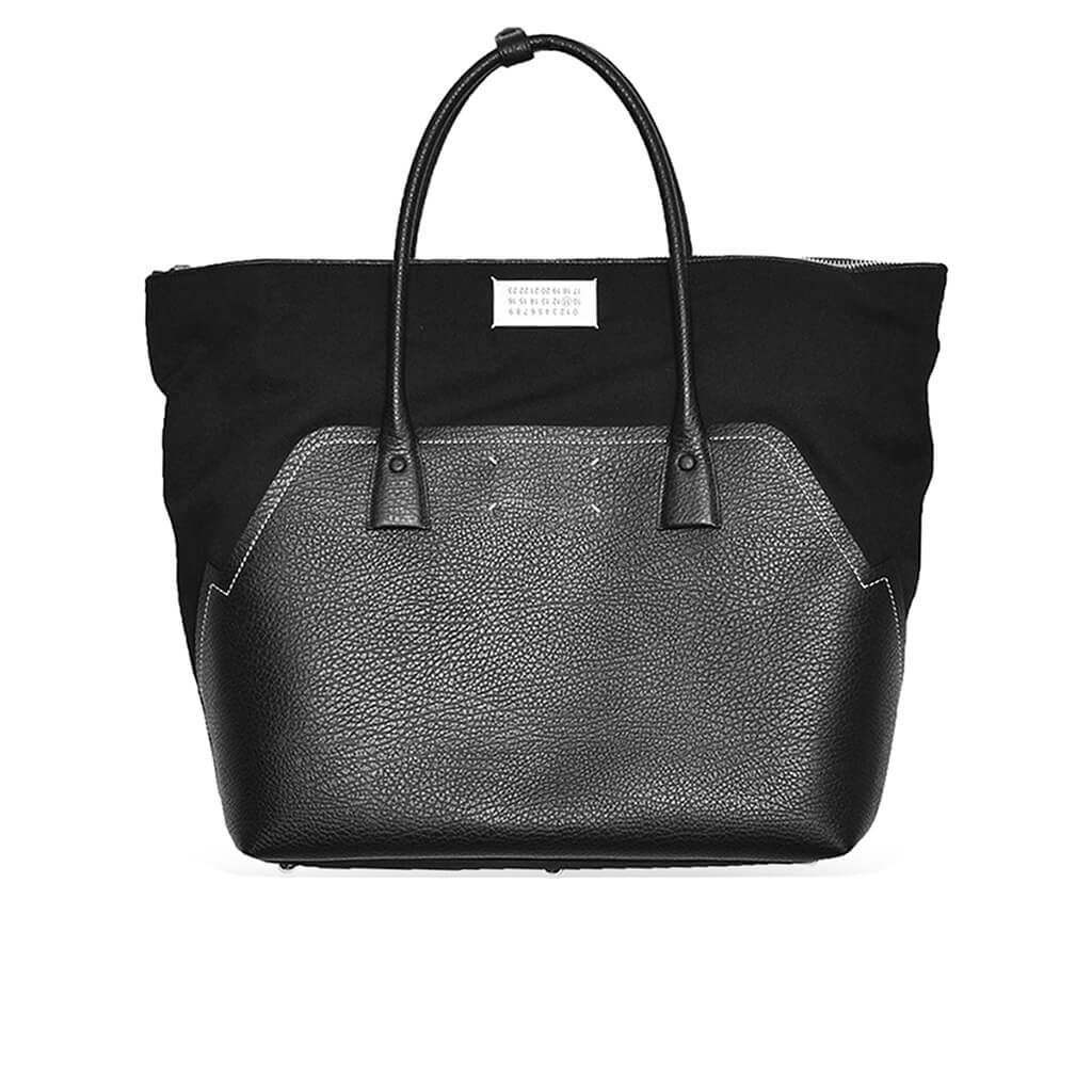 5AC SHOPPING LARGE - BLACK - 1