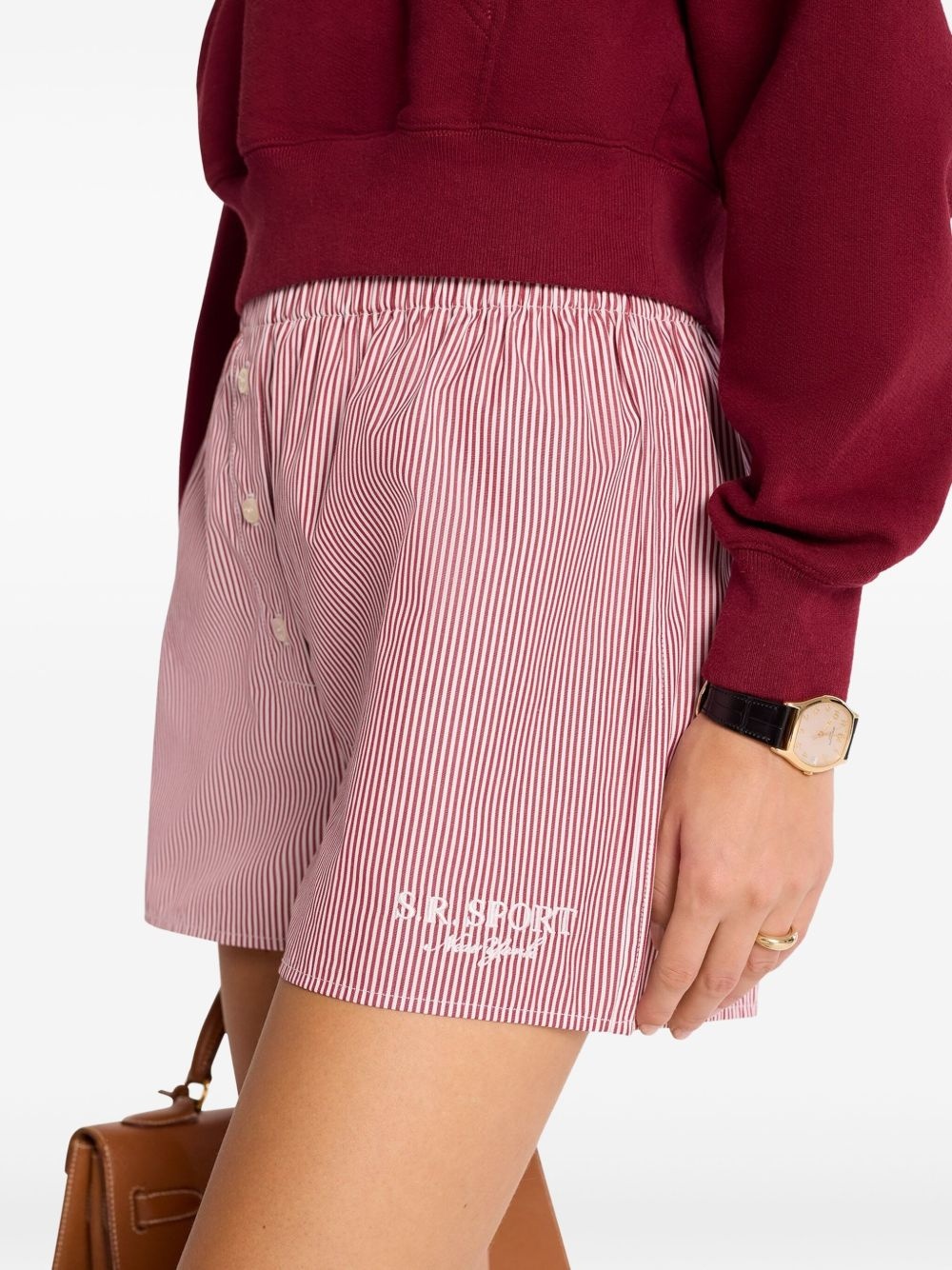 cotton shorts - 4