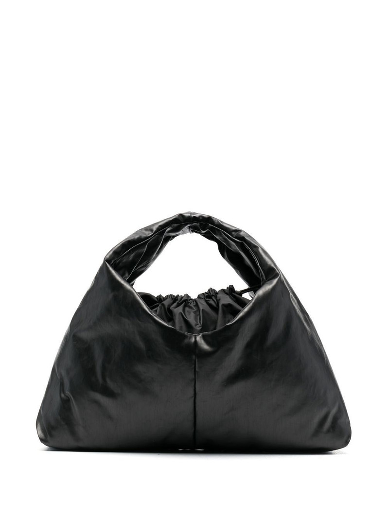 Anchor drawstring shoulder bag 1