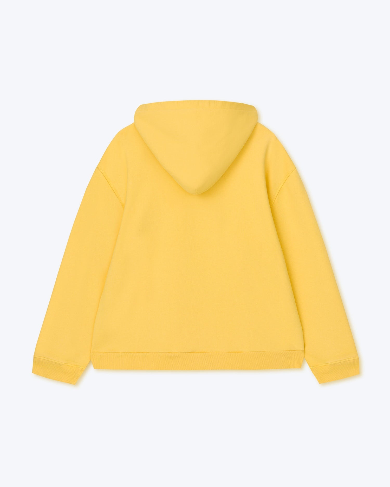 Recycled Cotton Logo Hoodie - 2