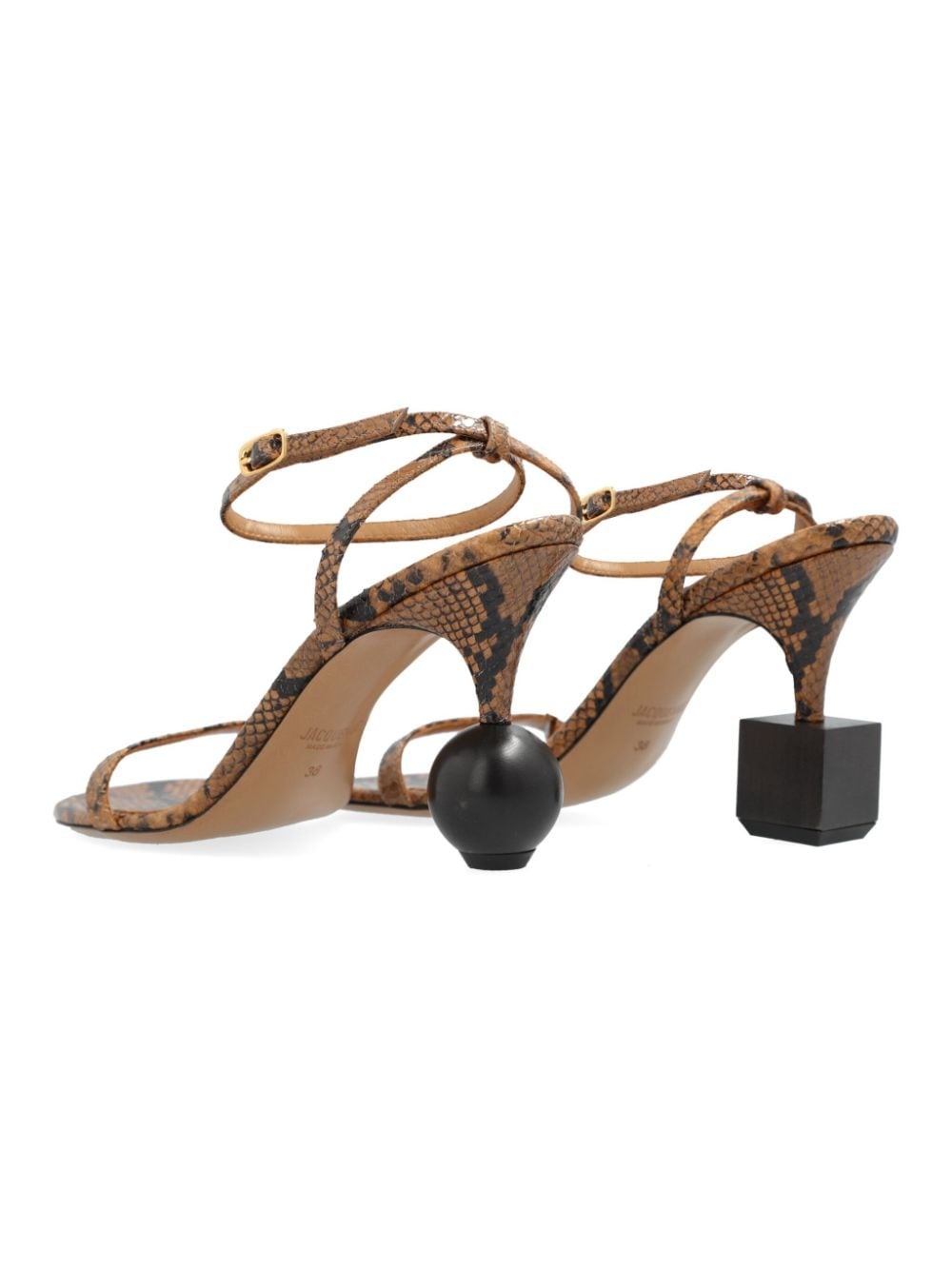 105mm Les Sandals Bisou - 6