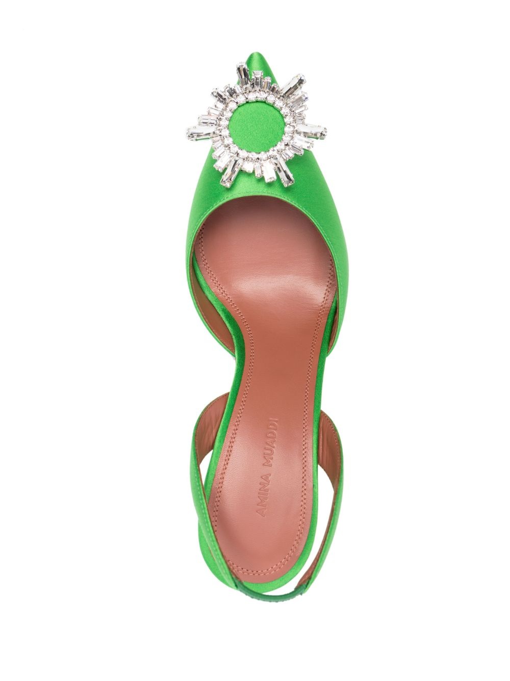 Begum slingback pumps - 4