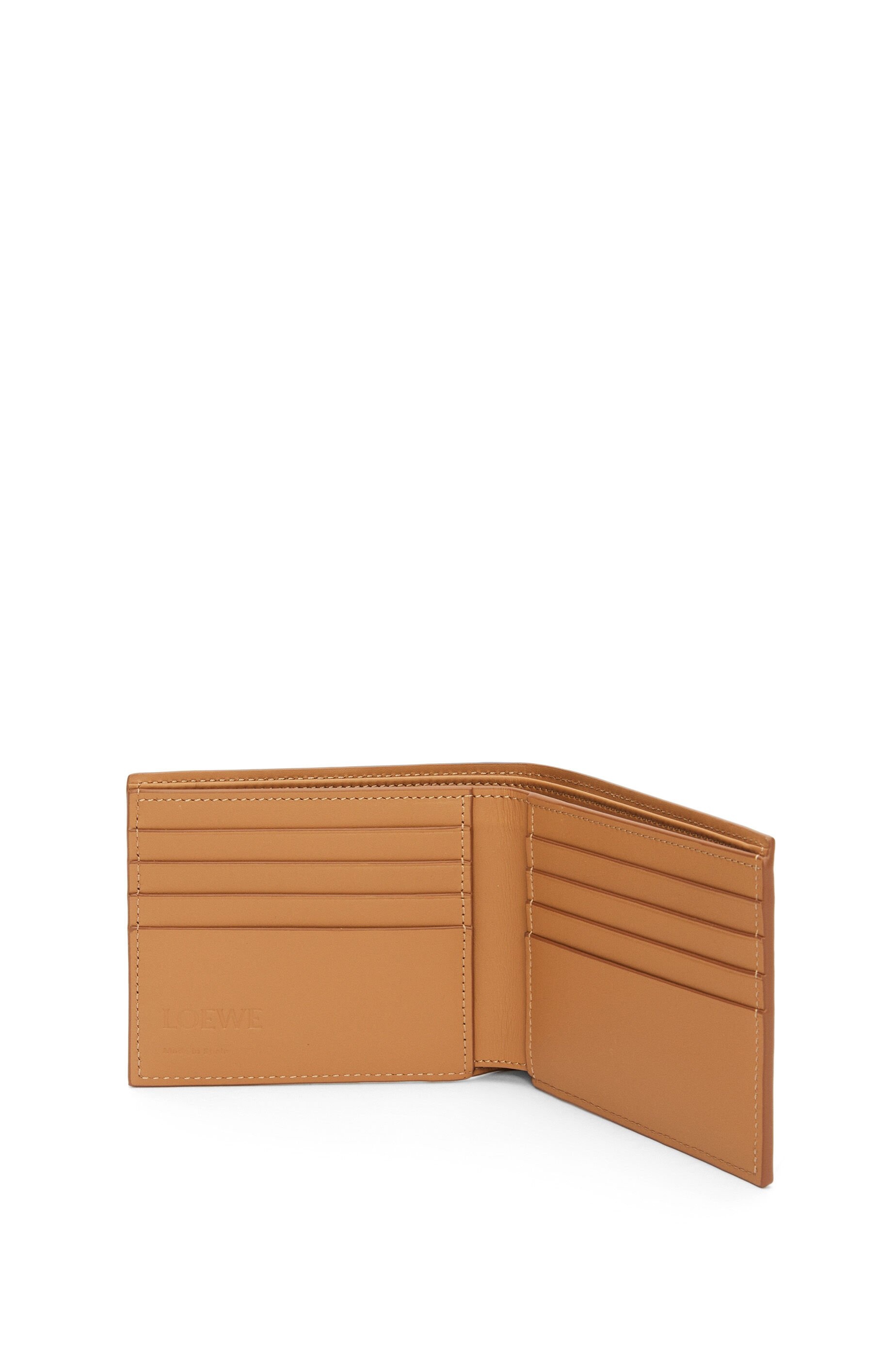 Bifold wallet in satin calfskin - 3