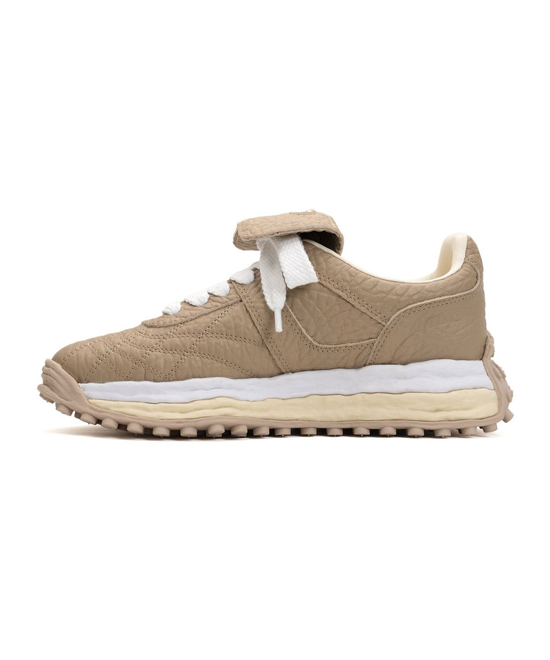 "SCOTT" OG Sole Monster Leather Low-top Sneaker 22