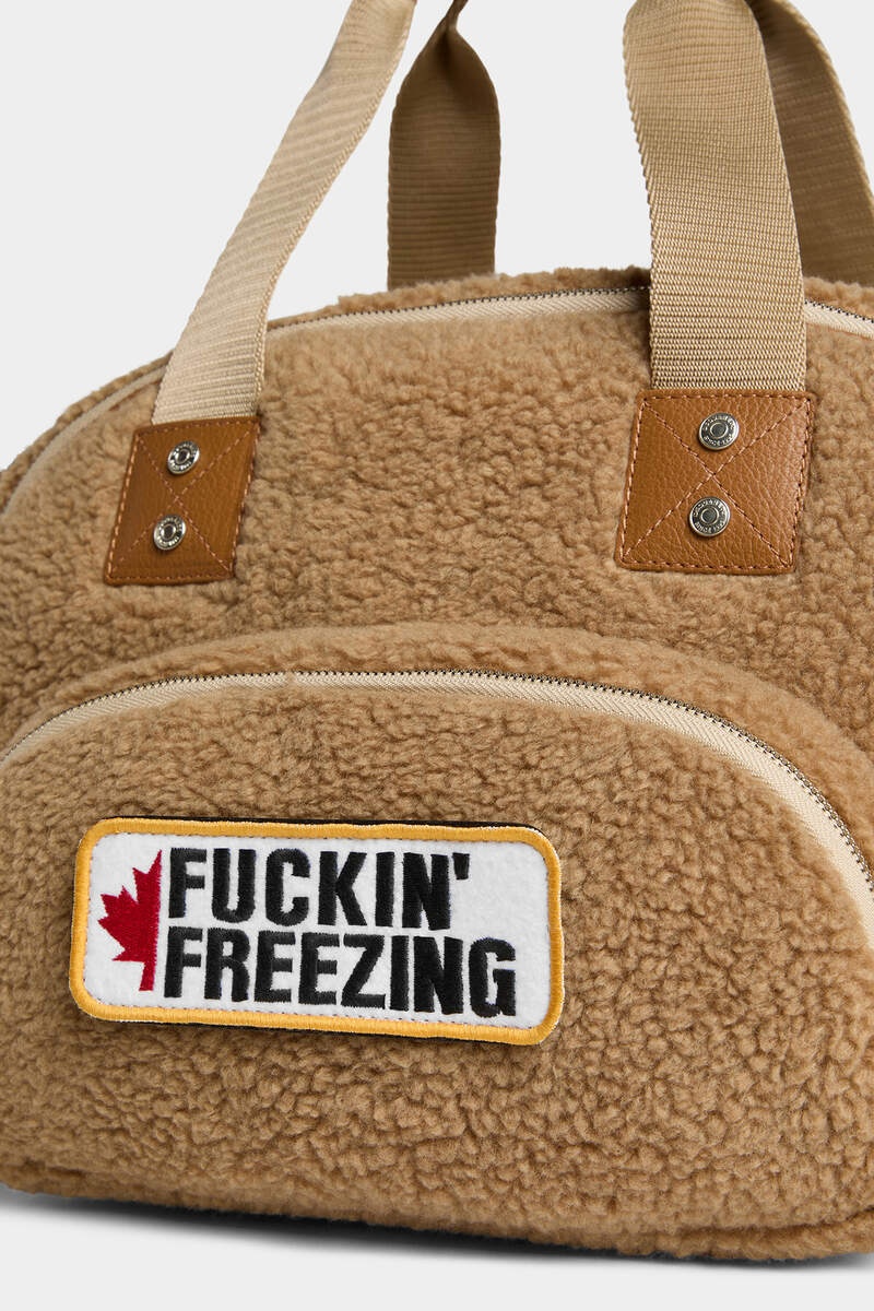 SOUVENIR FROM CANADA DUFFLE - 4