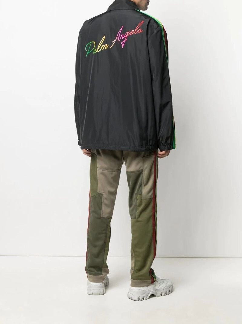 Miami cotton coach jacket 4