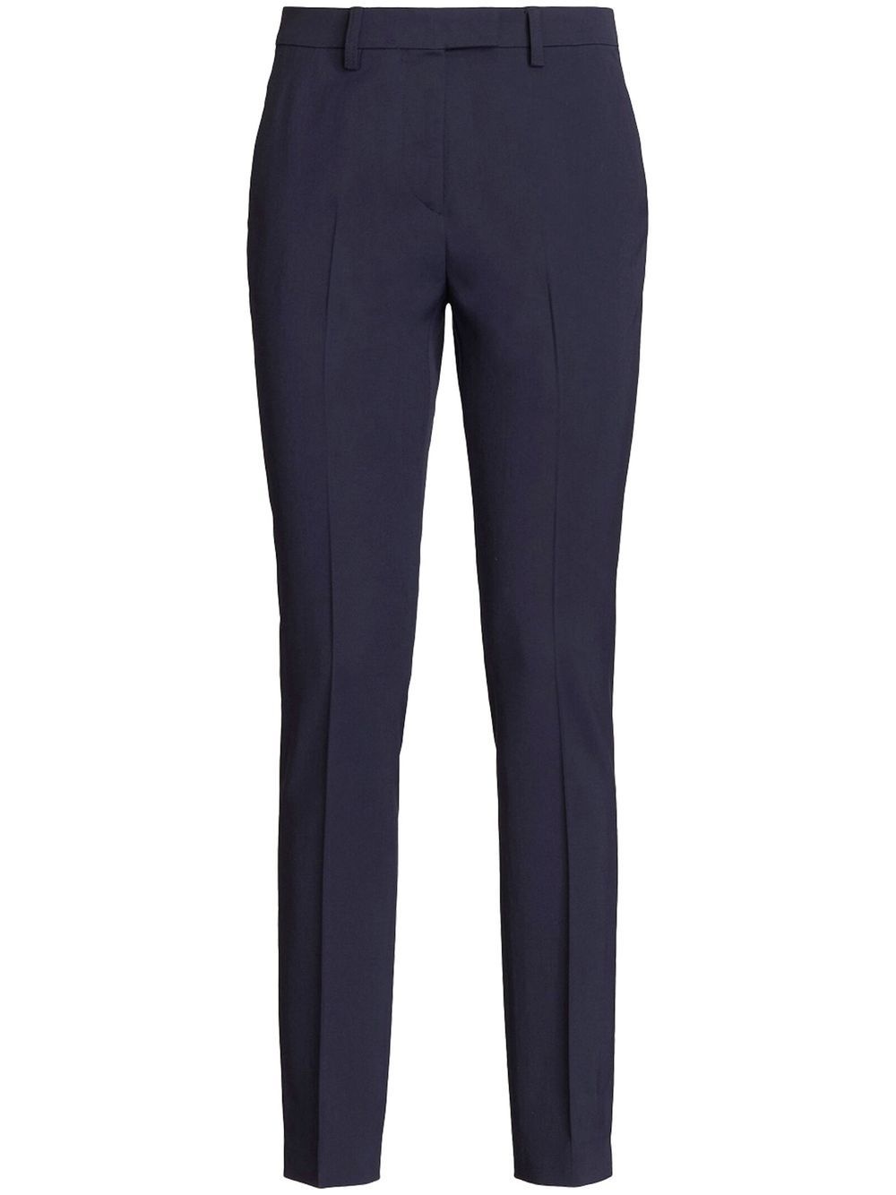 slim cut trousers - 1