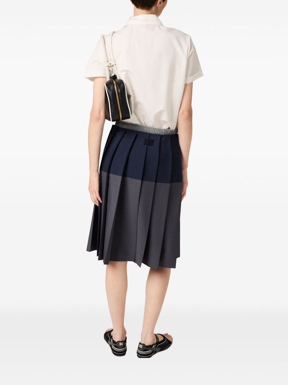poplin shirt - 3