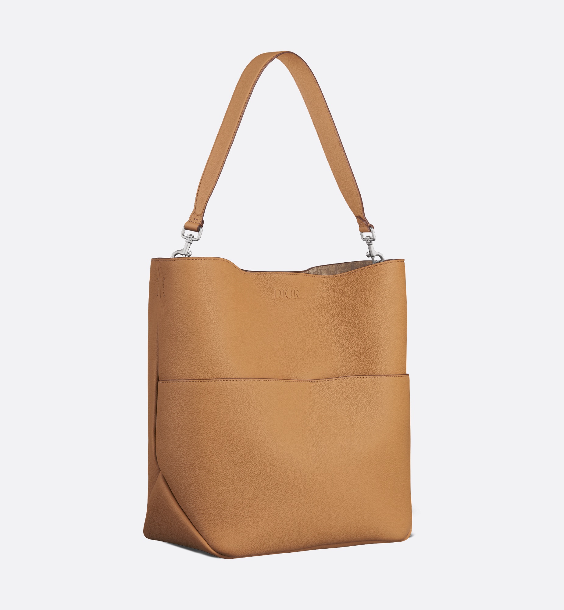 Dior Privé Vertical Hobo Bag - 3