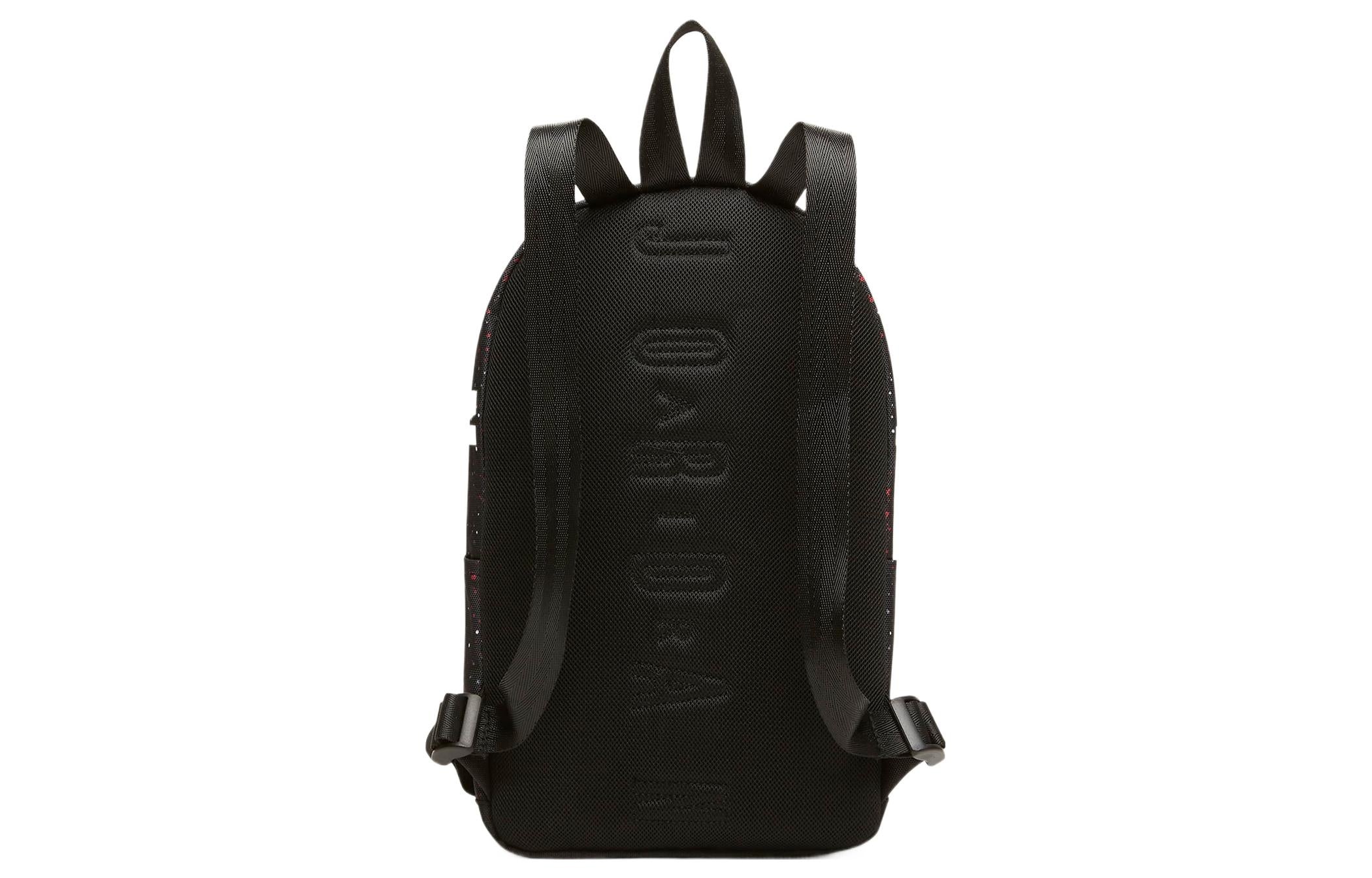 Air Jordan Stars Backpack 'Black' HA6232-011 - 3