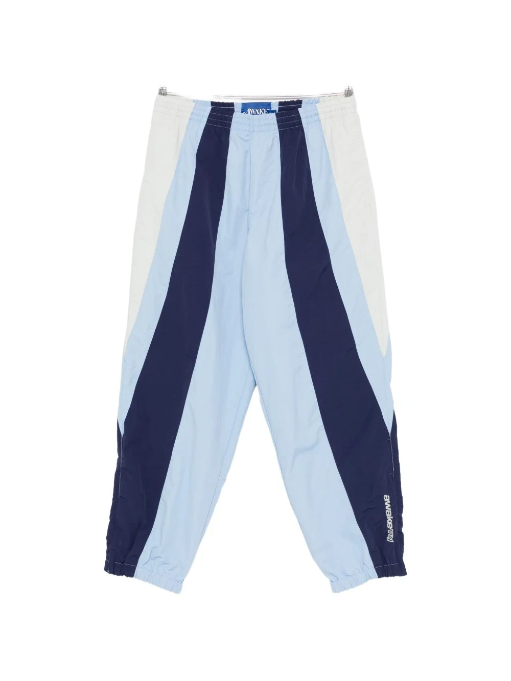 logo-detail trousers - 1