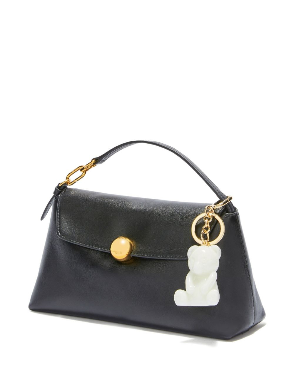 bear-shaped keyring - 2