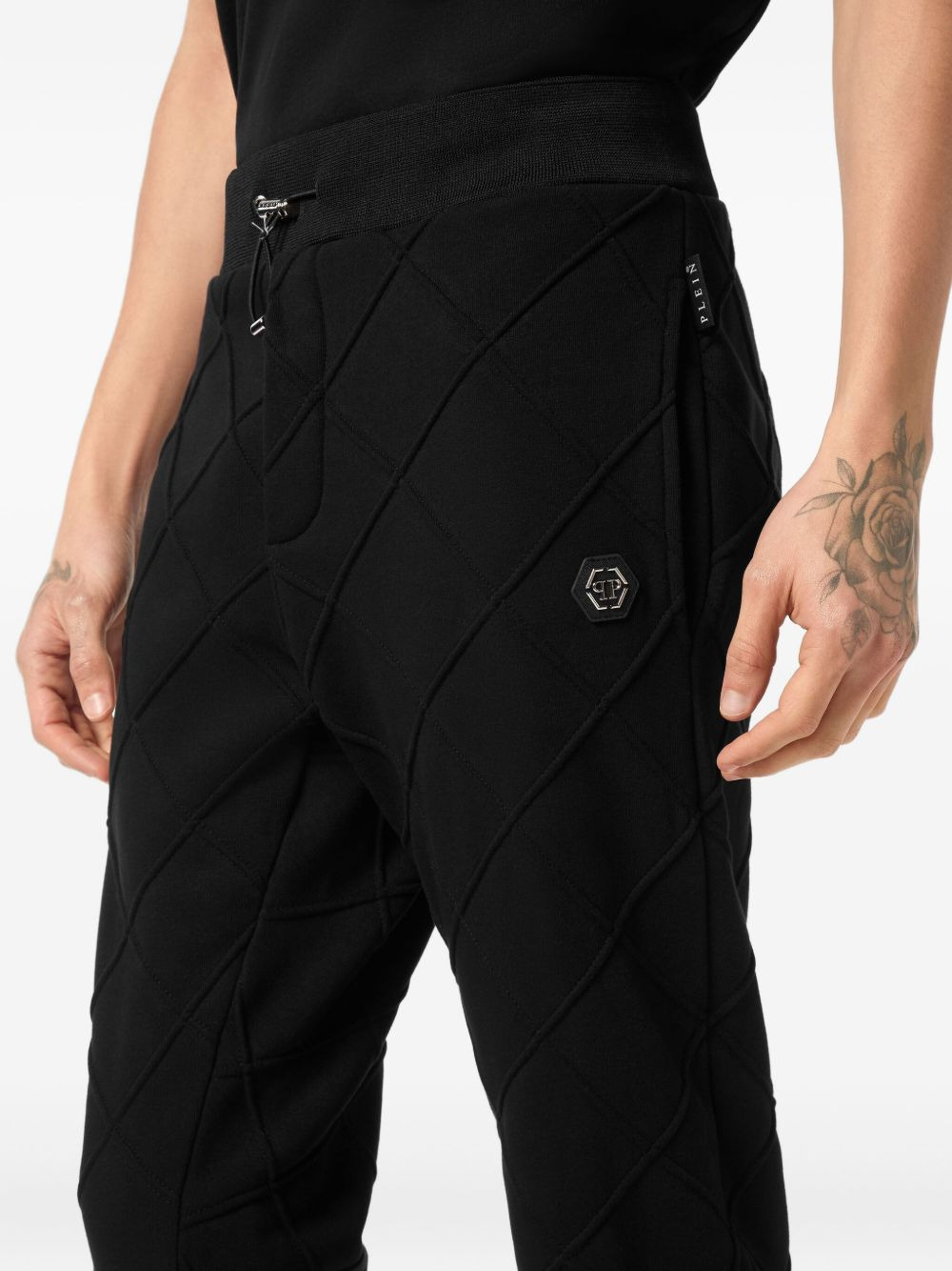 texture  trousers - 5