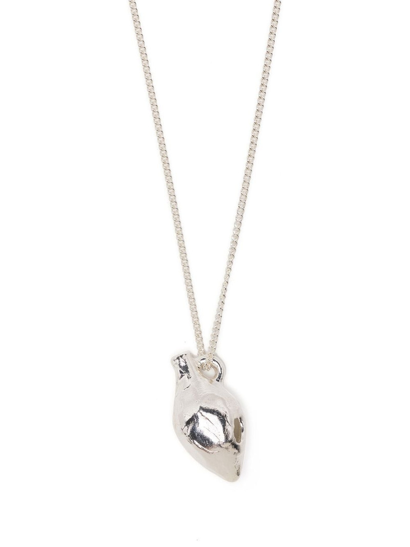 The Truth Untold charm necklace 3