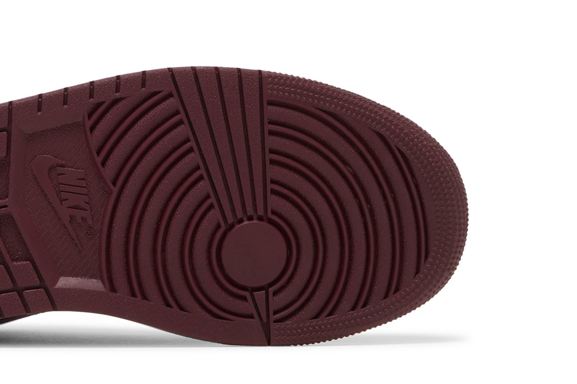 Wmns Air Jordan 1 Low 'Dark Beetroot' - 5