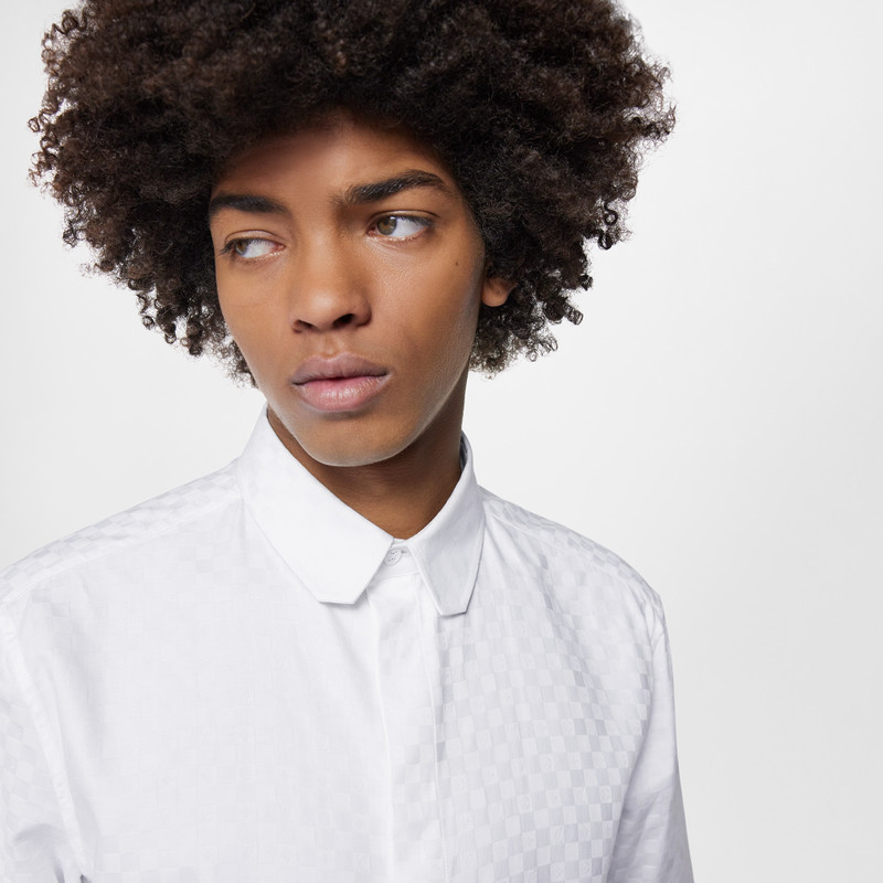 DNA Collar Regular Shirt 4