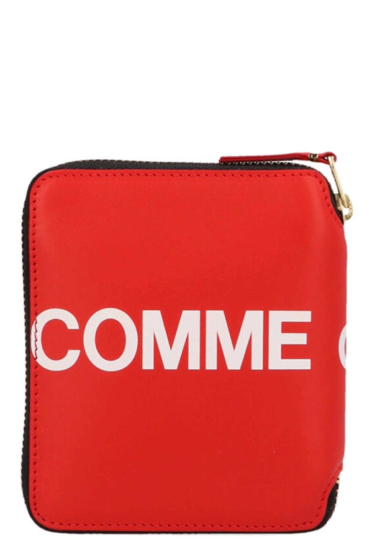 Logo print wallet - 2