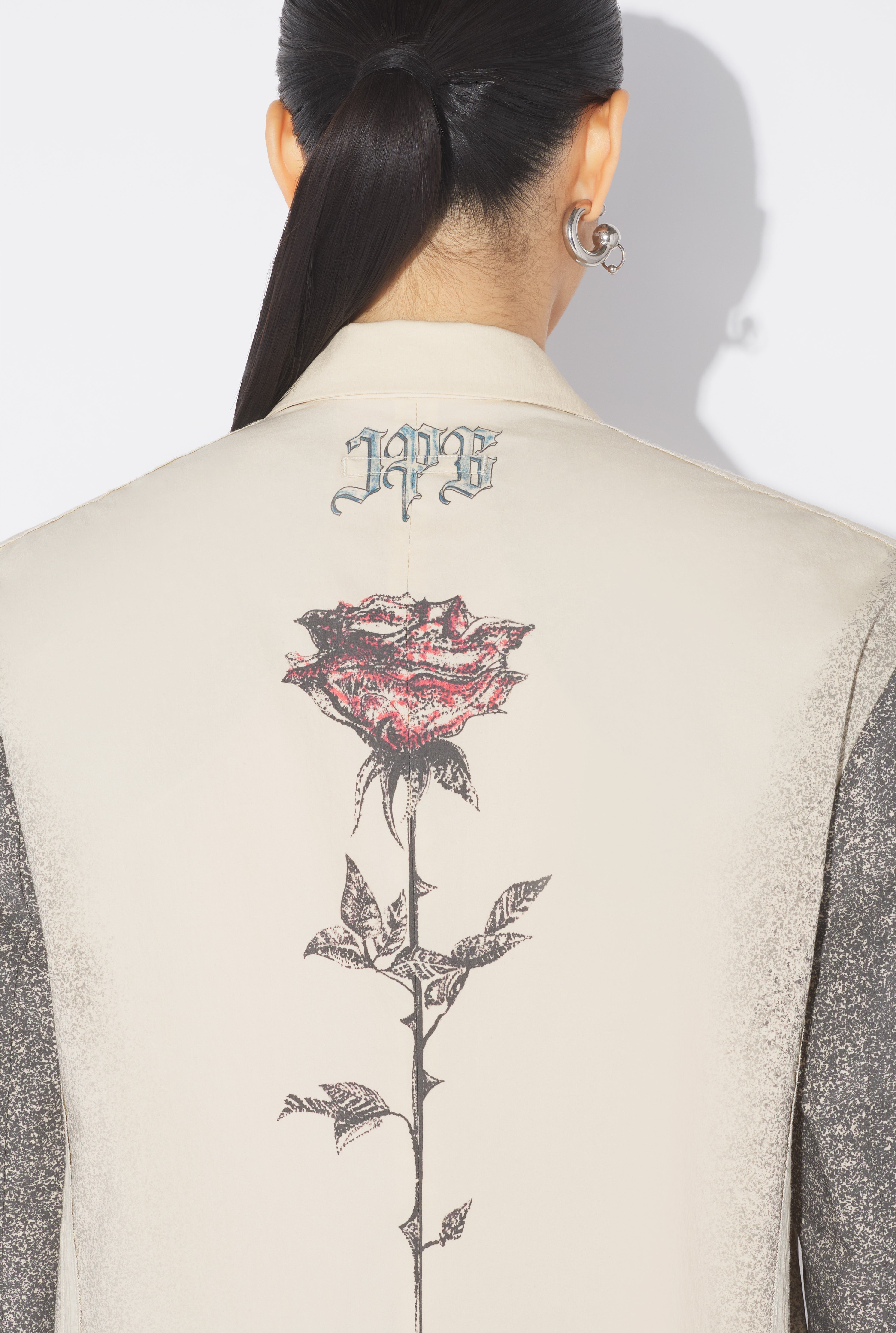 THE MULTI-TATTOO SUIT JACKET - 4