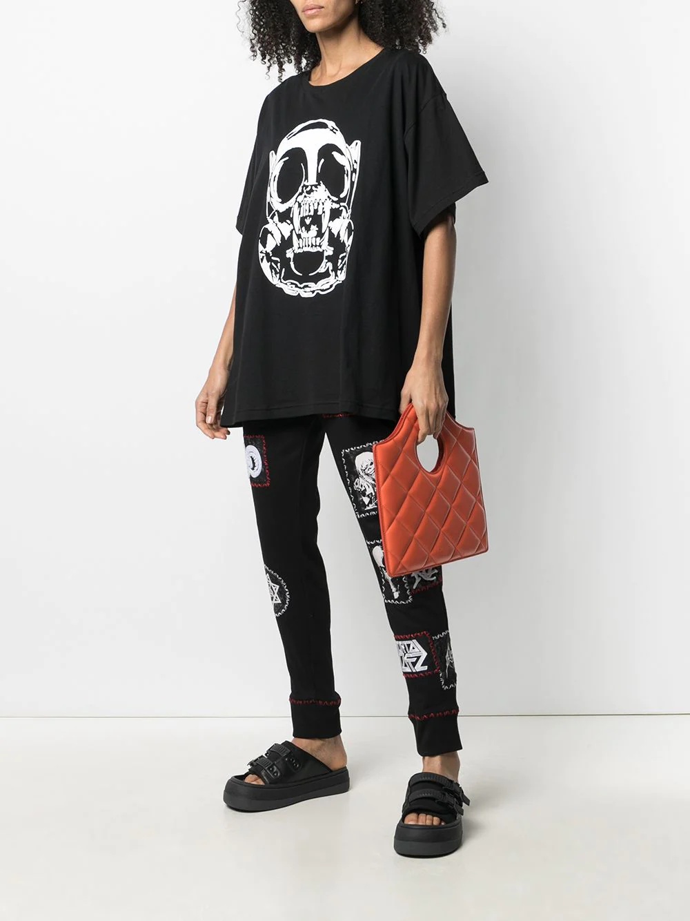 Nuclear Face unisex T-shirt - 2