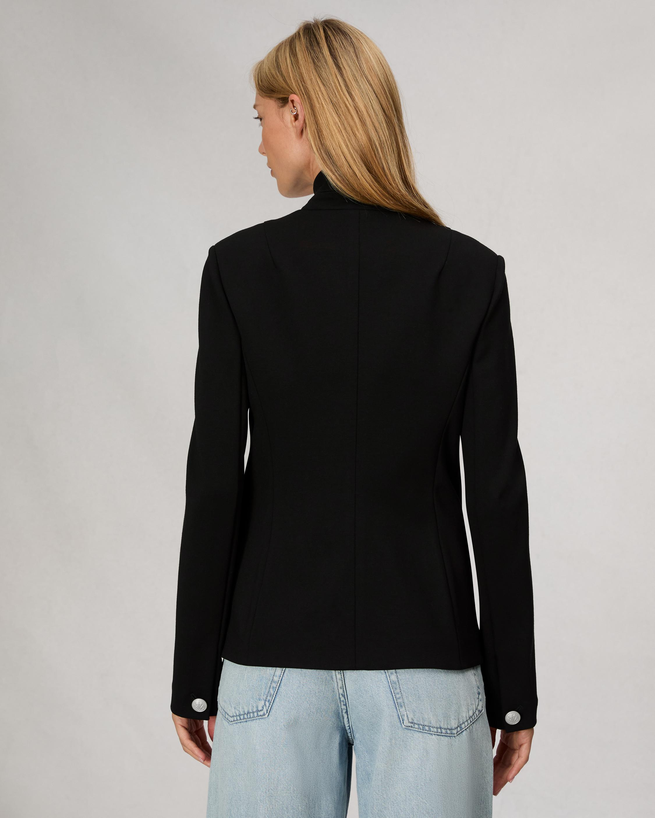 Slade Ponte Blazer
Slim Fit Blazer - 5