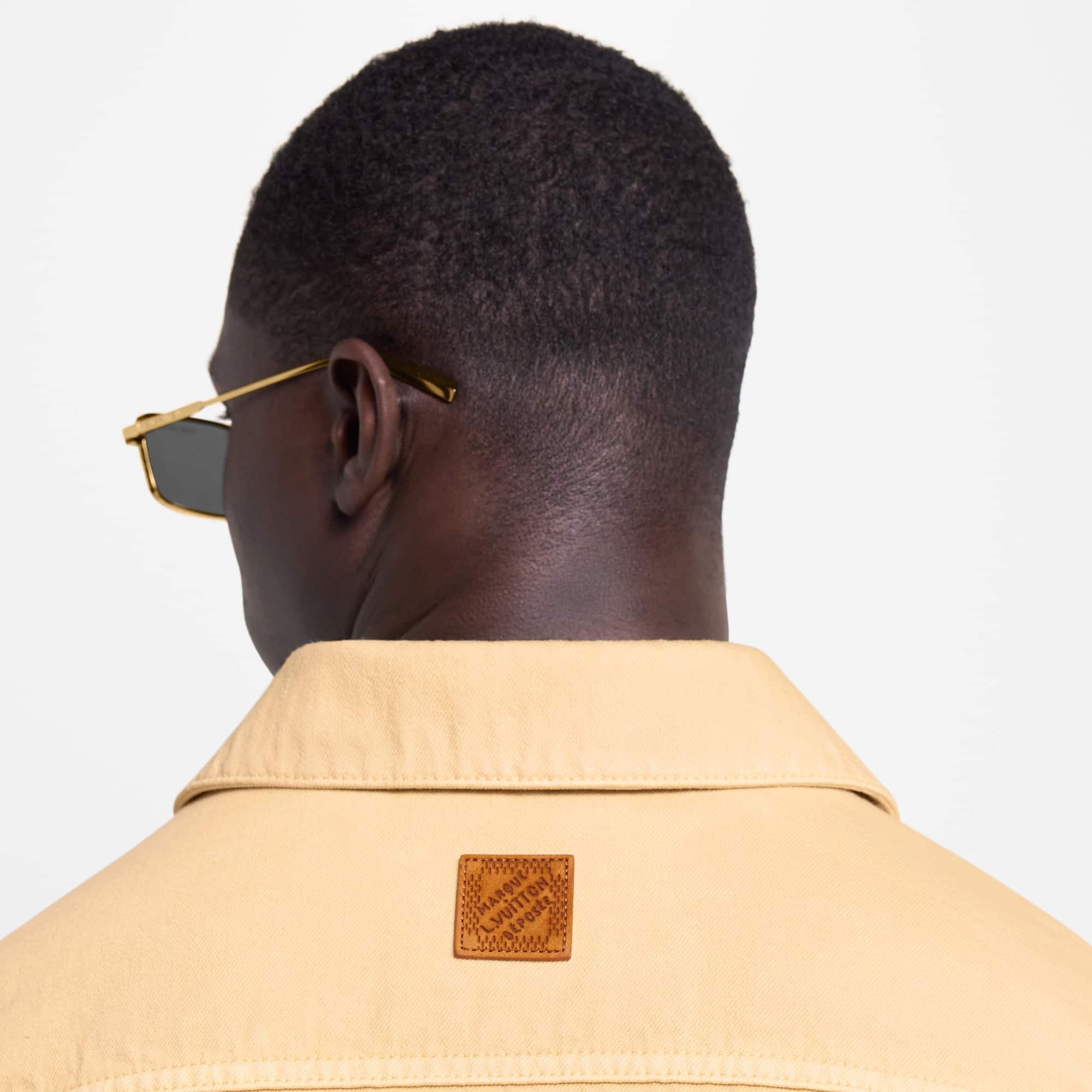 Garment-Dyed Denim Type II Trucker Jacket - 5