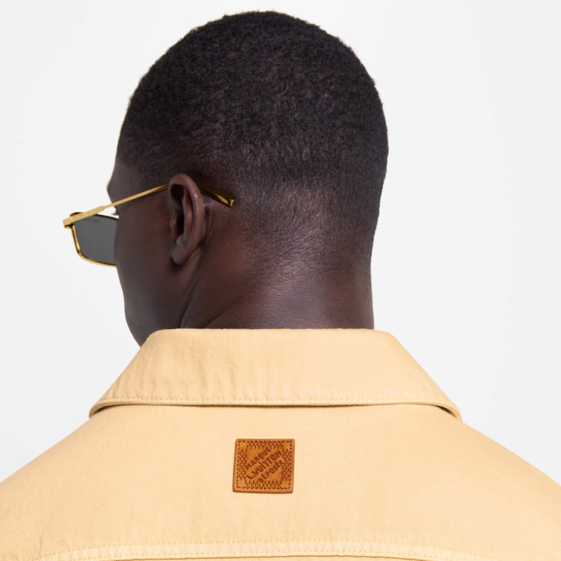 Garment-Dyed Denim Type II Trucker Jacket 5