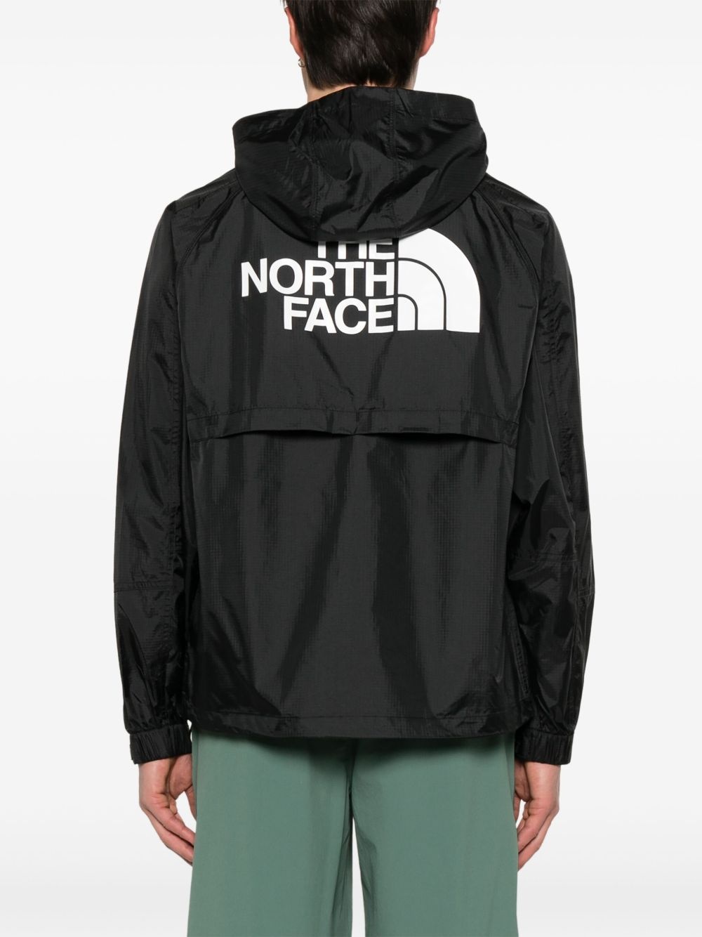 NSE wind track jacket - 4