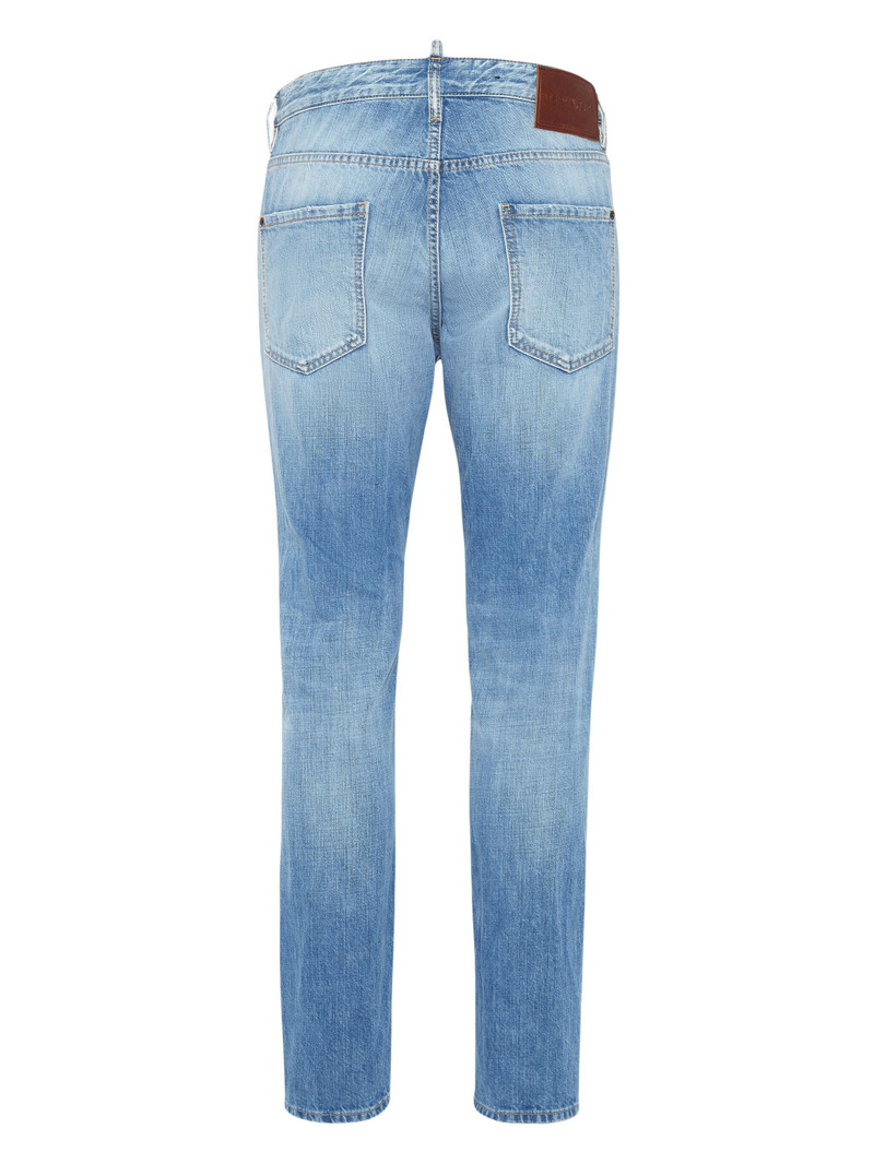 DSQUARED2 Mid-rise Slim Jeans outlook