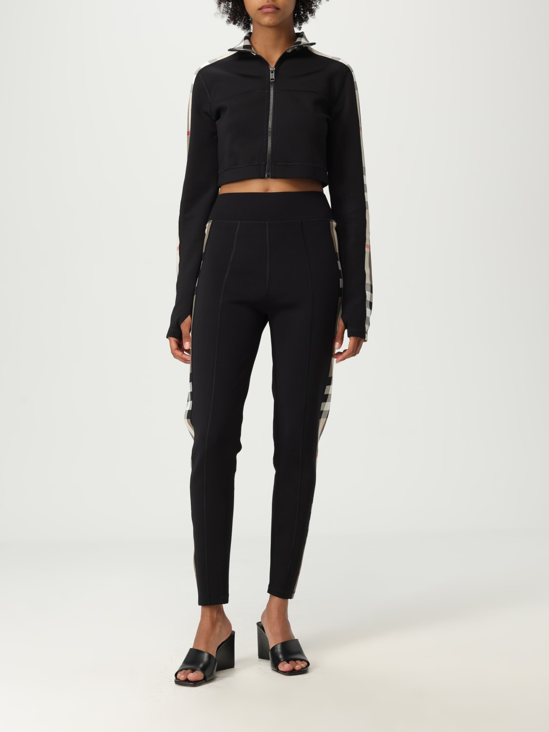 Pants woman Burberry - 2