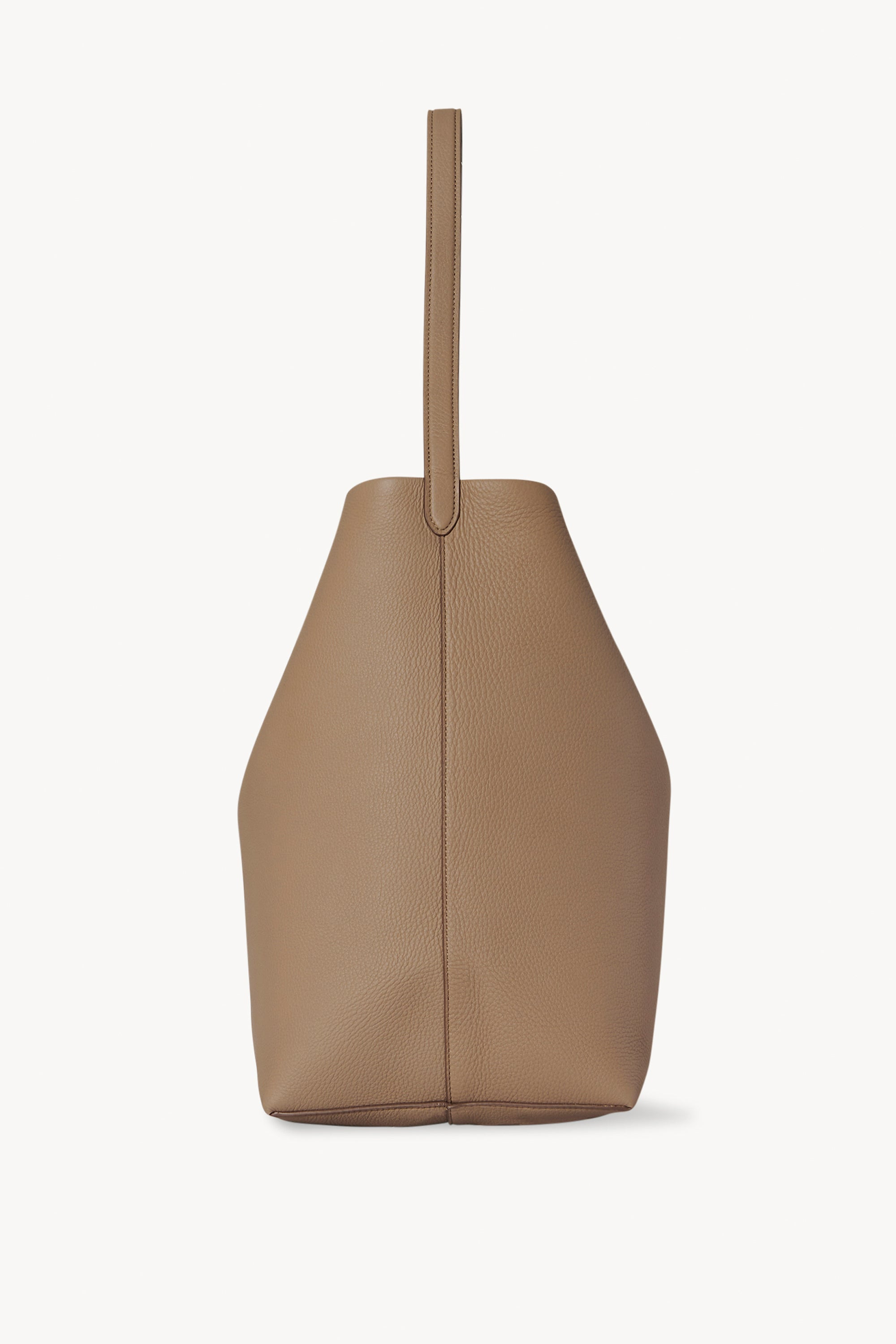 Large N/S Park Tote Bag in Leather - 3