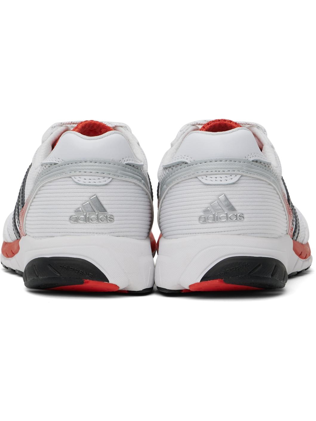 White Adizero Adios OG Sneakers - 2