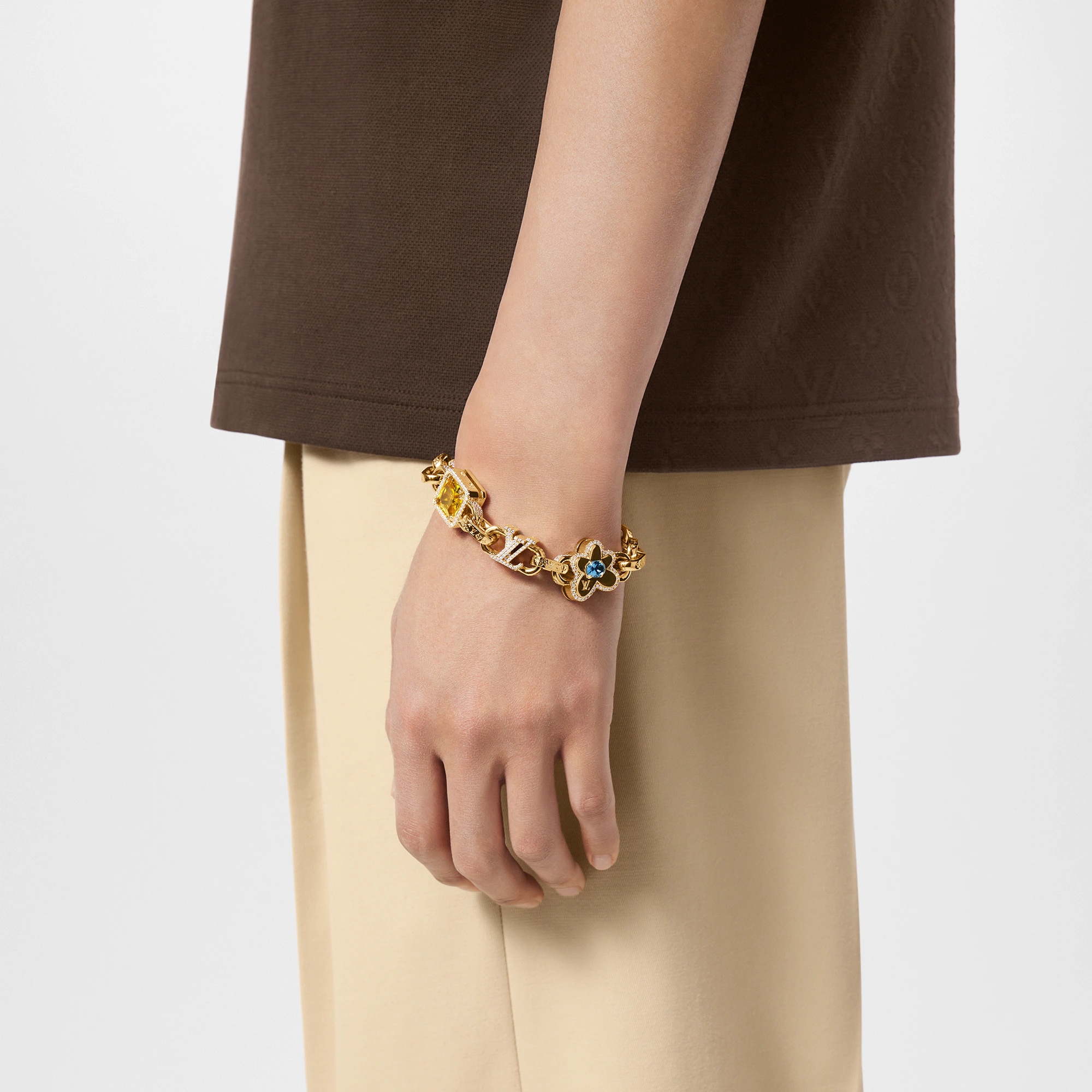 Paradise Stone Bracelet - 4