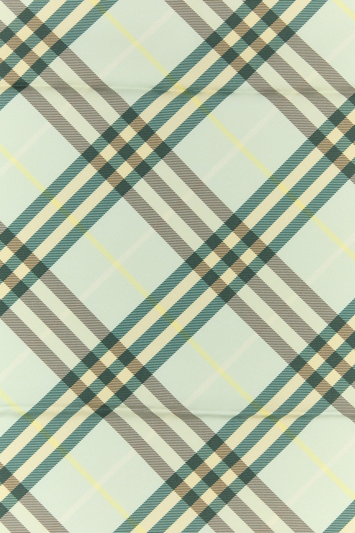 Burberry Women Ss M Chk Silk Square - 3