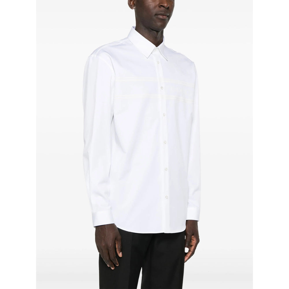 Gucci White Shirts Men - 4