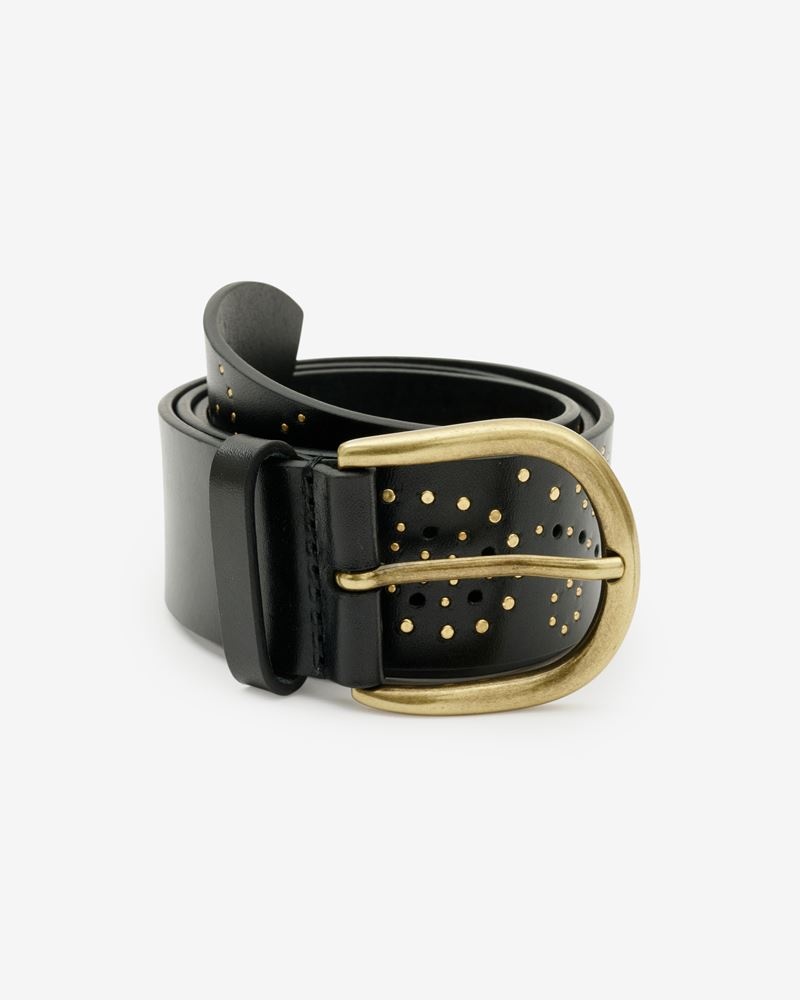 ZAF LEATHER BELT - 4
